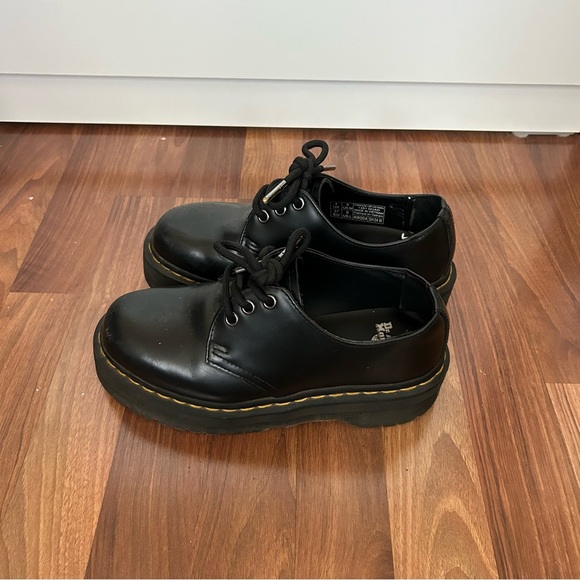 Dr Martens Platform 1461 - Picture 8 of 11